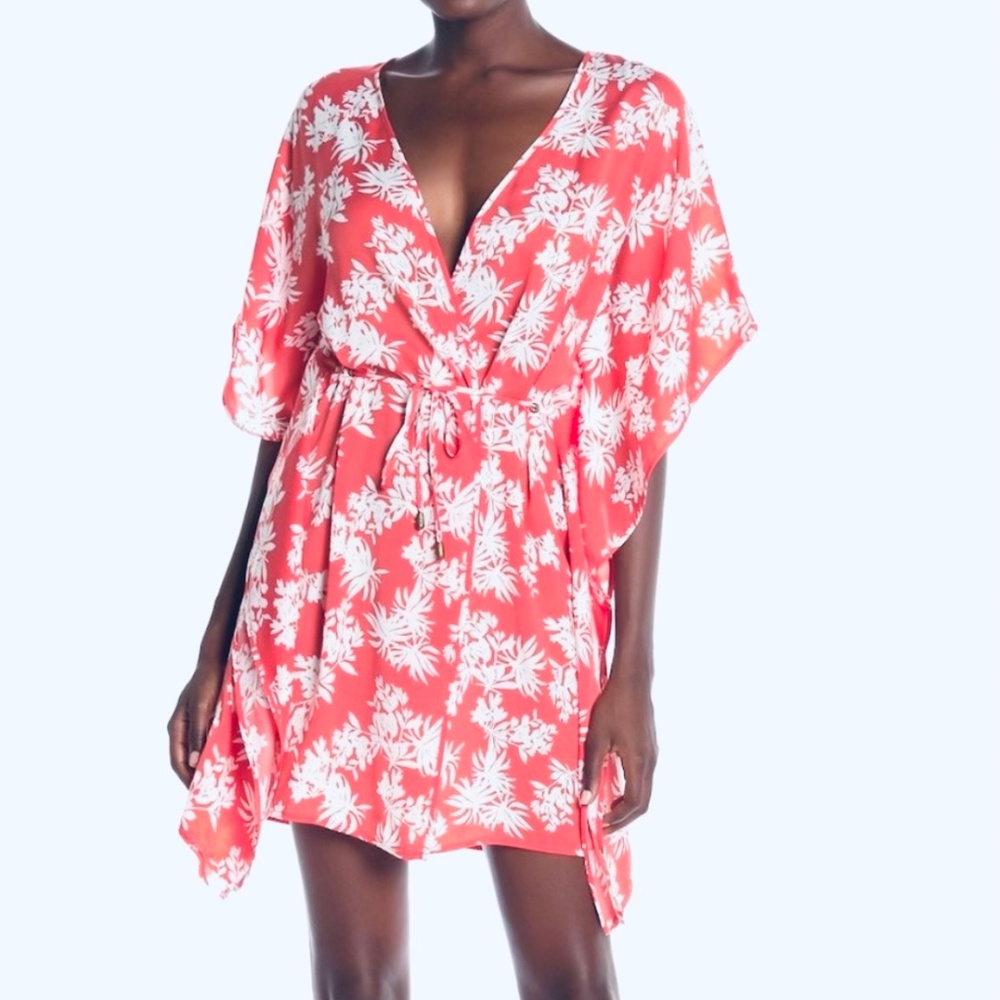 UGG Women's Kimono/Swimsuit Cover-Up -Size S